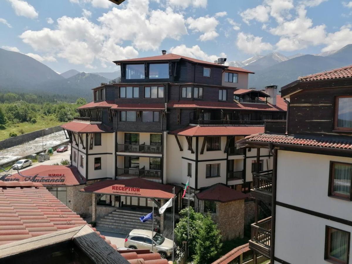 Downtown Apartments Банско Екстериор снимка