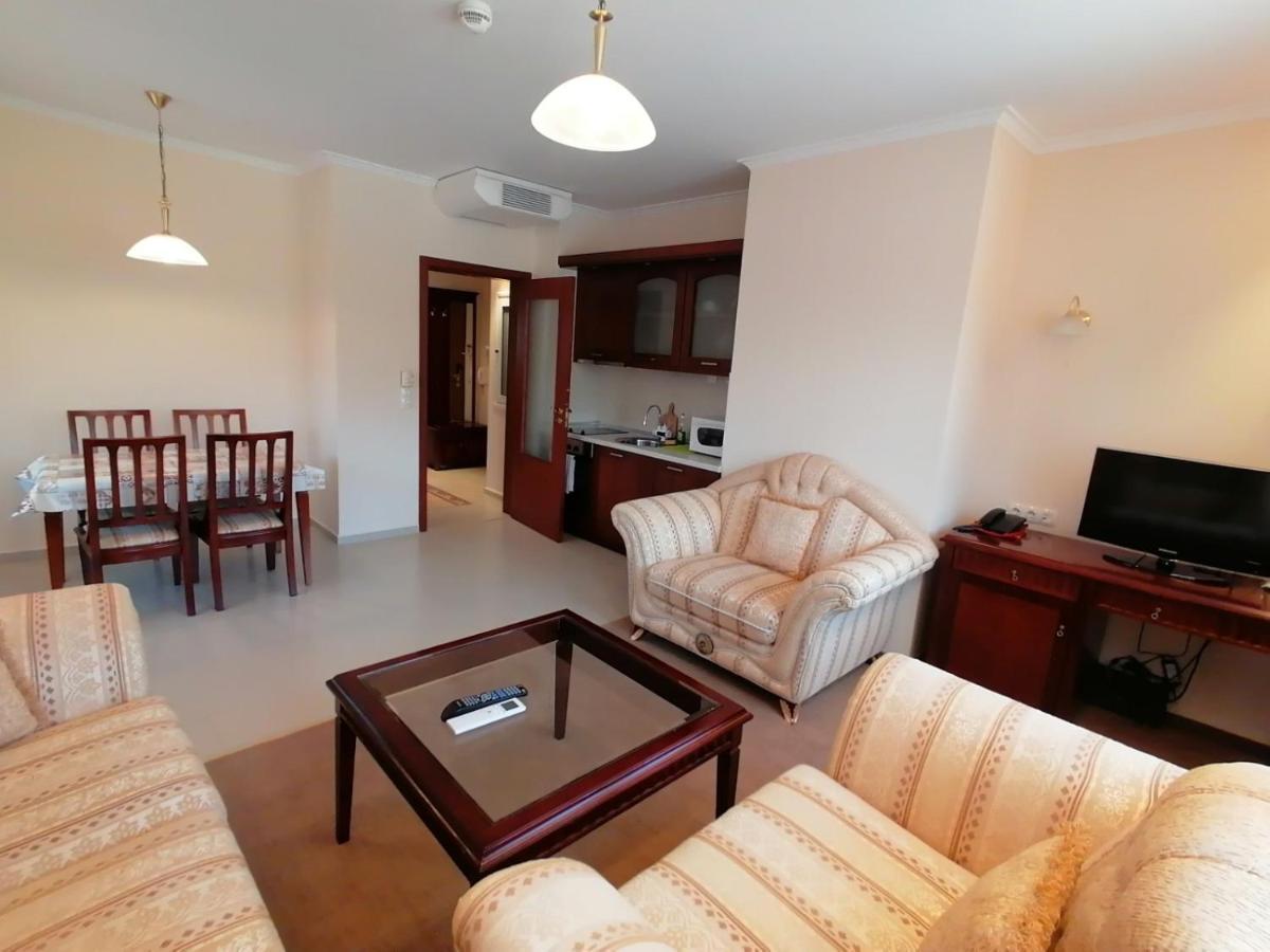Downtown Apartments Банско Екстериор снимка