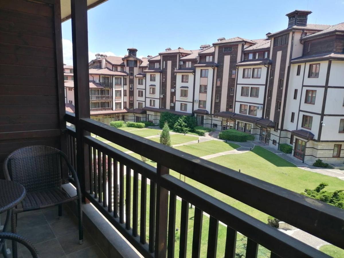 Downtown Apartments Банско Екстериор снимка