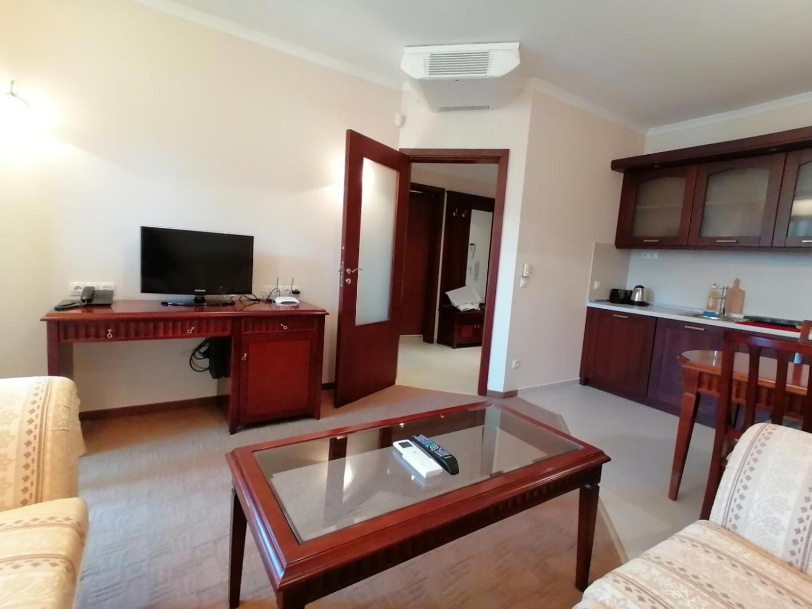 Downtown Apartments Банско Екстериор снимка