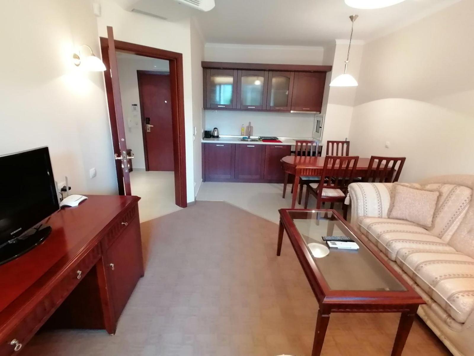 Downtown Apartments Банско Екстериор снимка