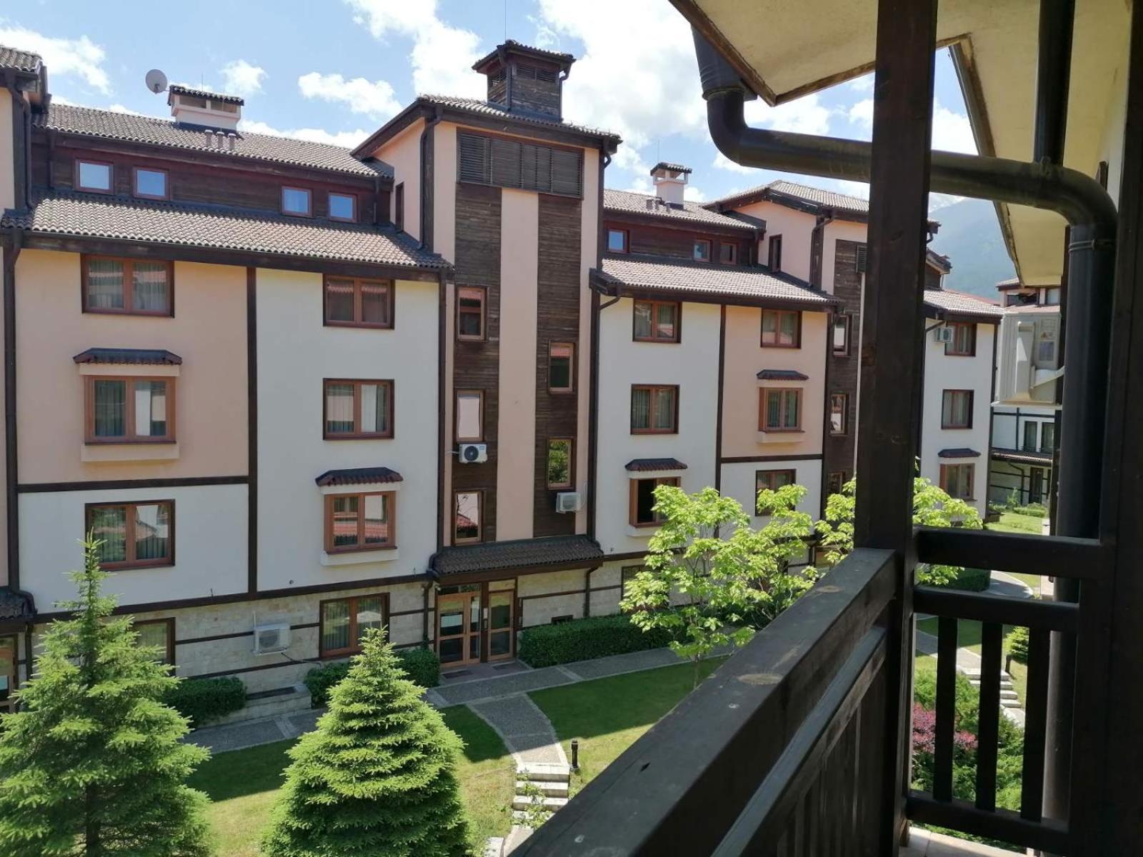 Downtown Apartments Банско Екстериор снимка
