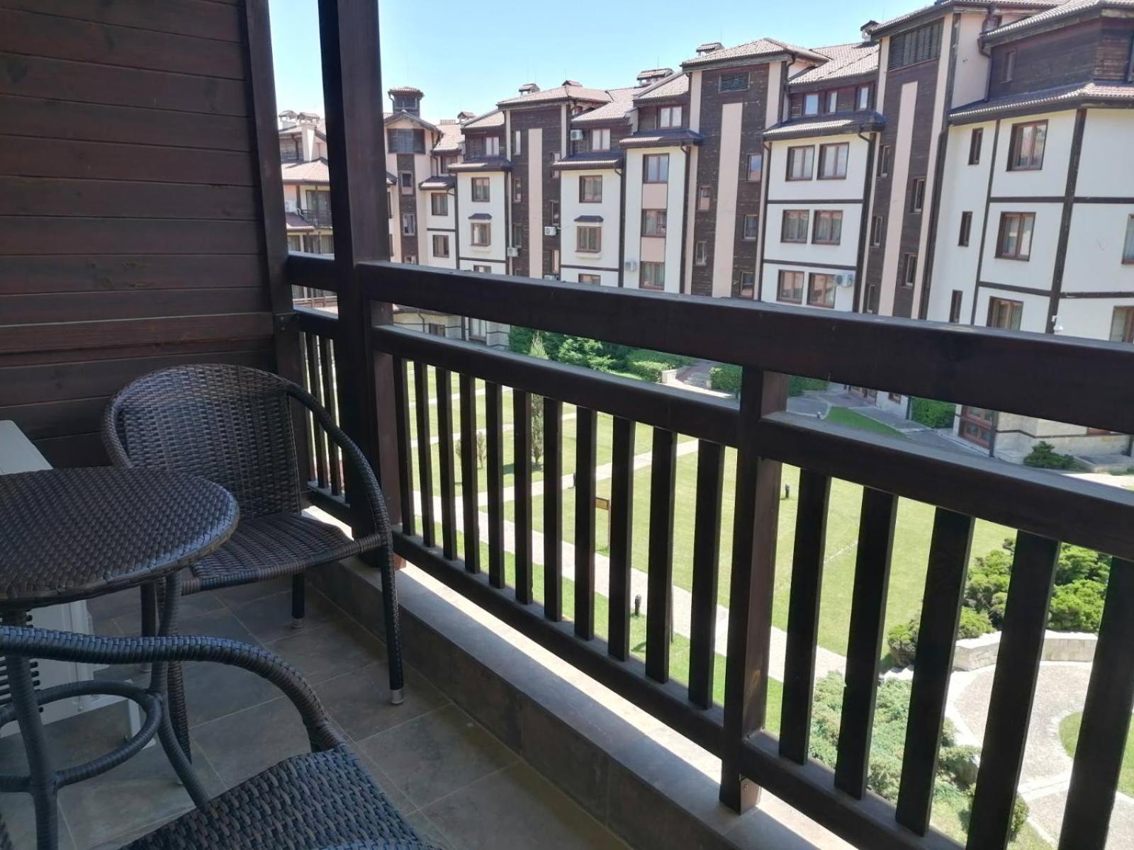 Downtown Apartments Банско Екстериор снимка