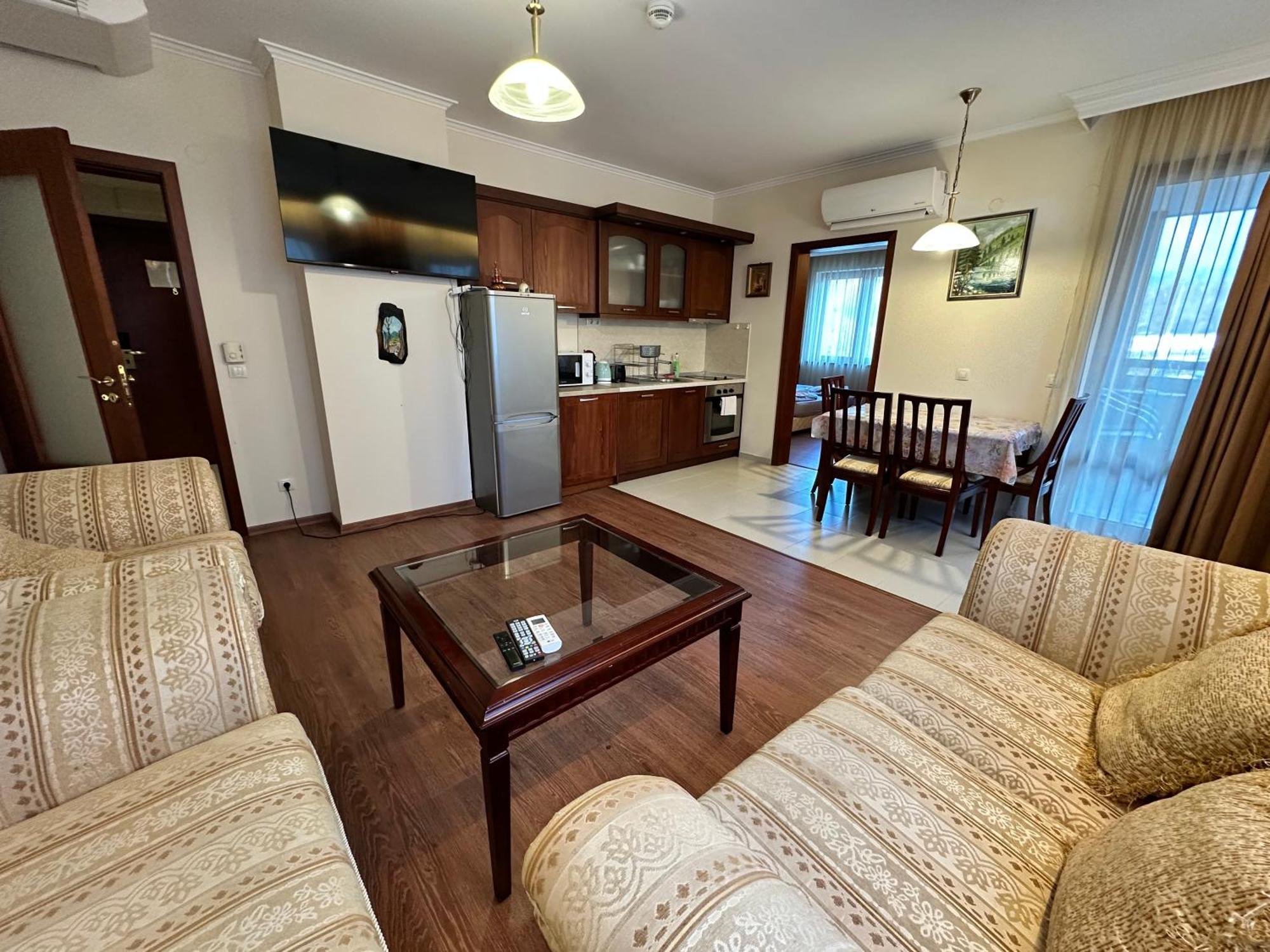 Downtown Apartments Банско Екстериор снимка