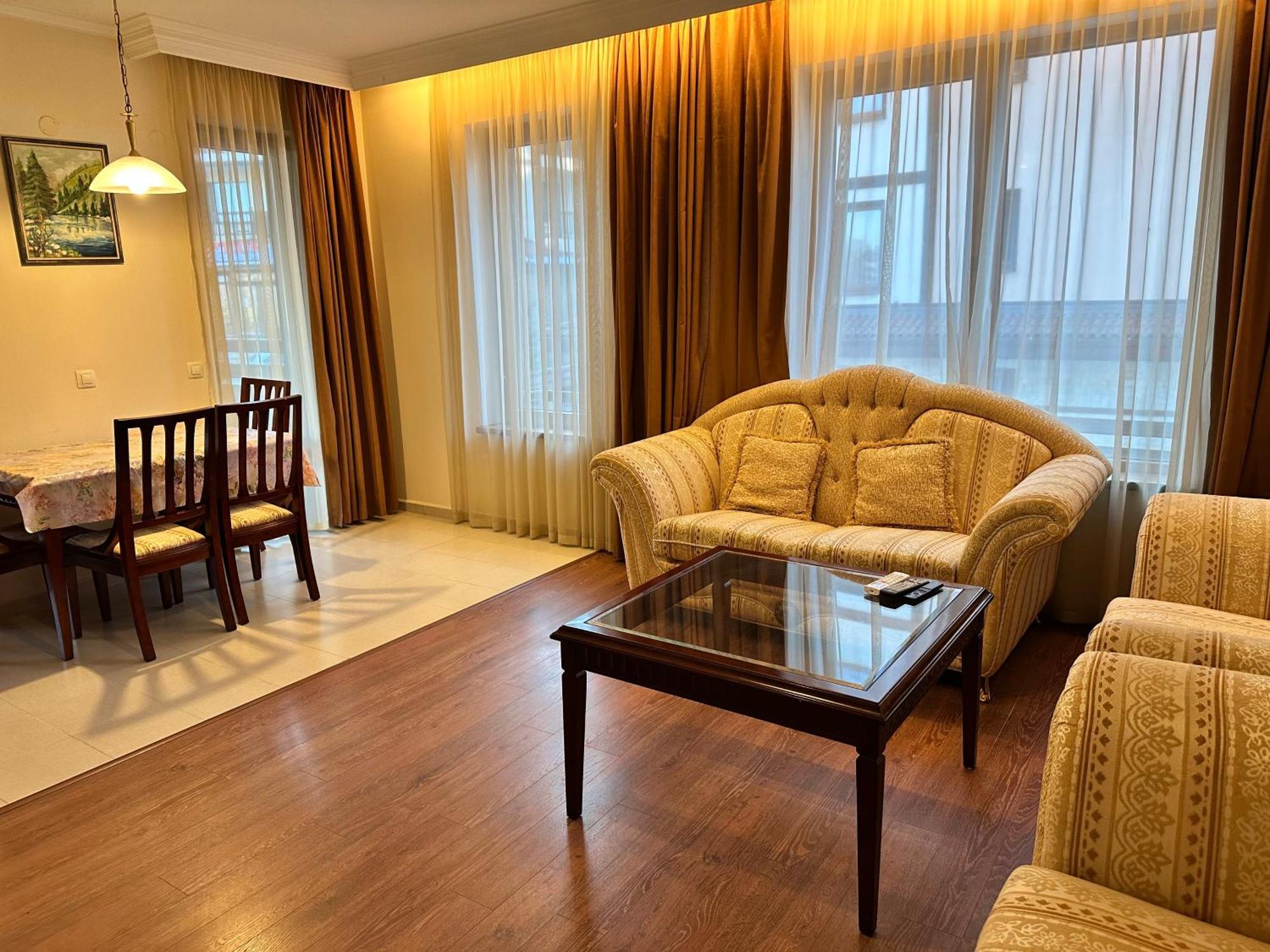 Downtown Apartments Банско Екстериор снимка