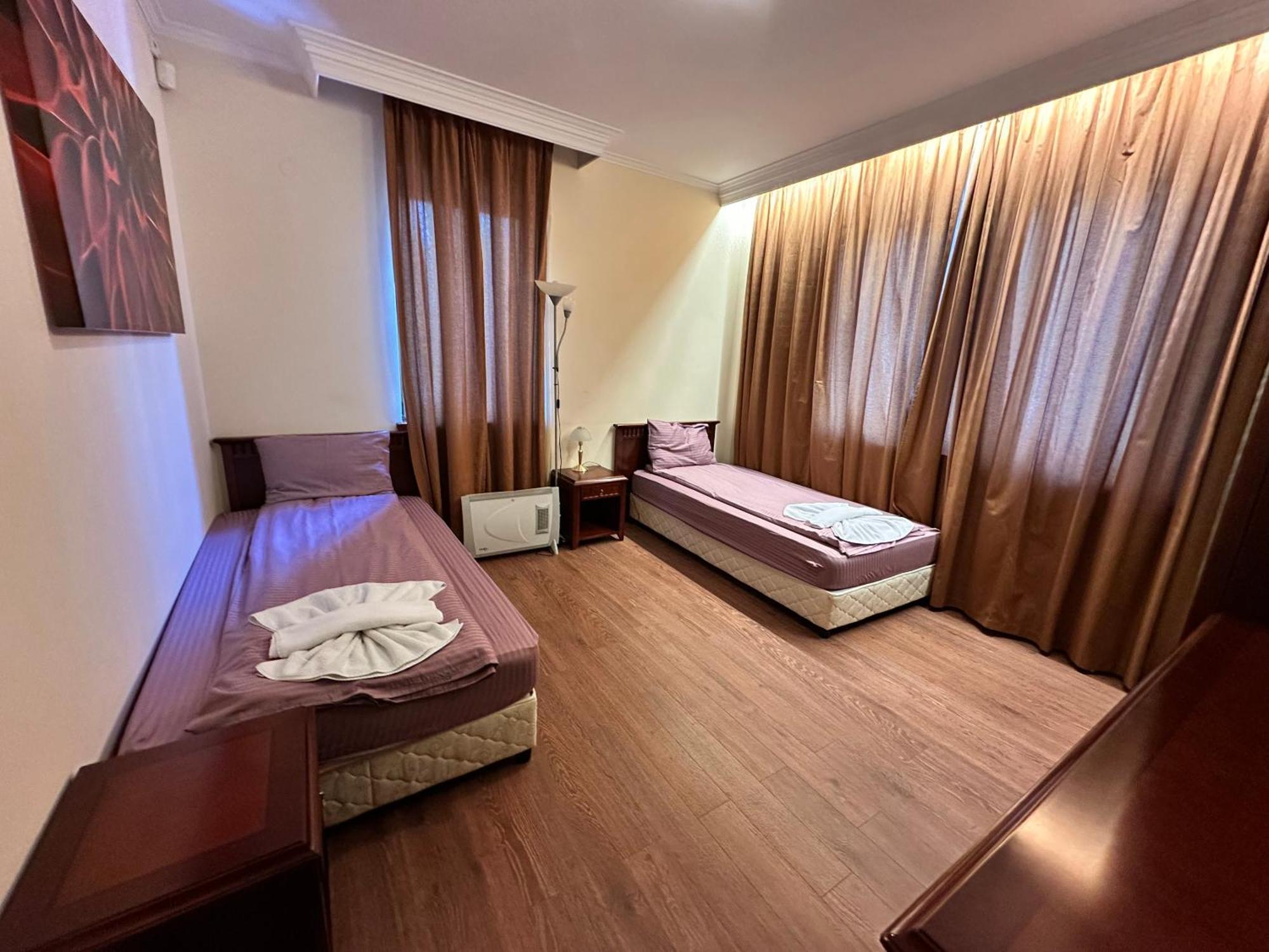 Downtown Apartments Банско Екстериор снимка