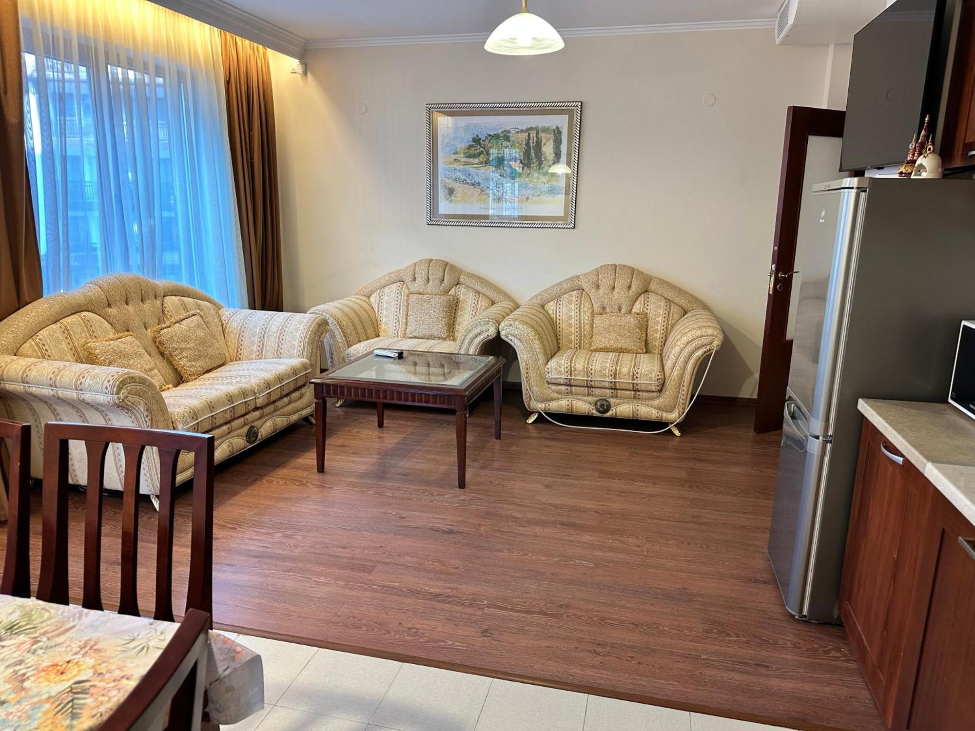 Downtown Apartments Банско Екстериор снимка