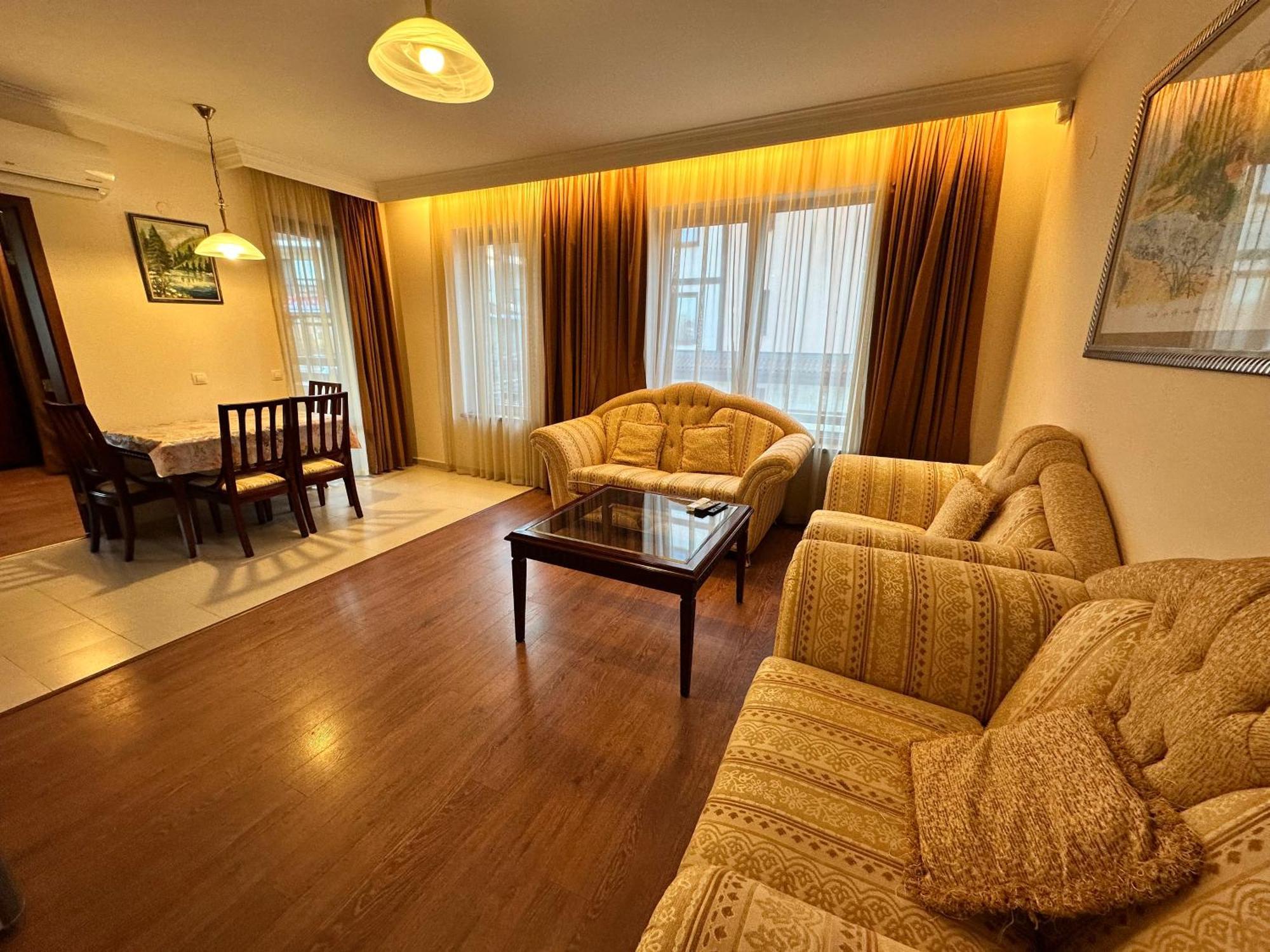 Downtown Apartments Банско Екстериор снимка